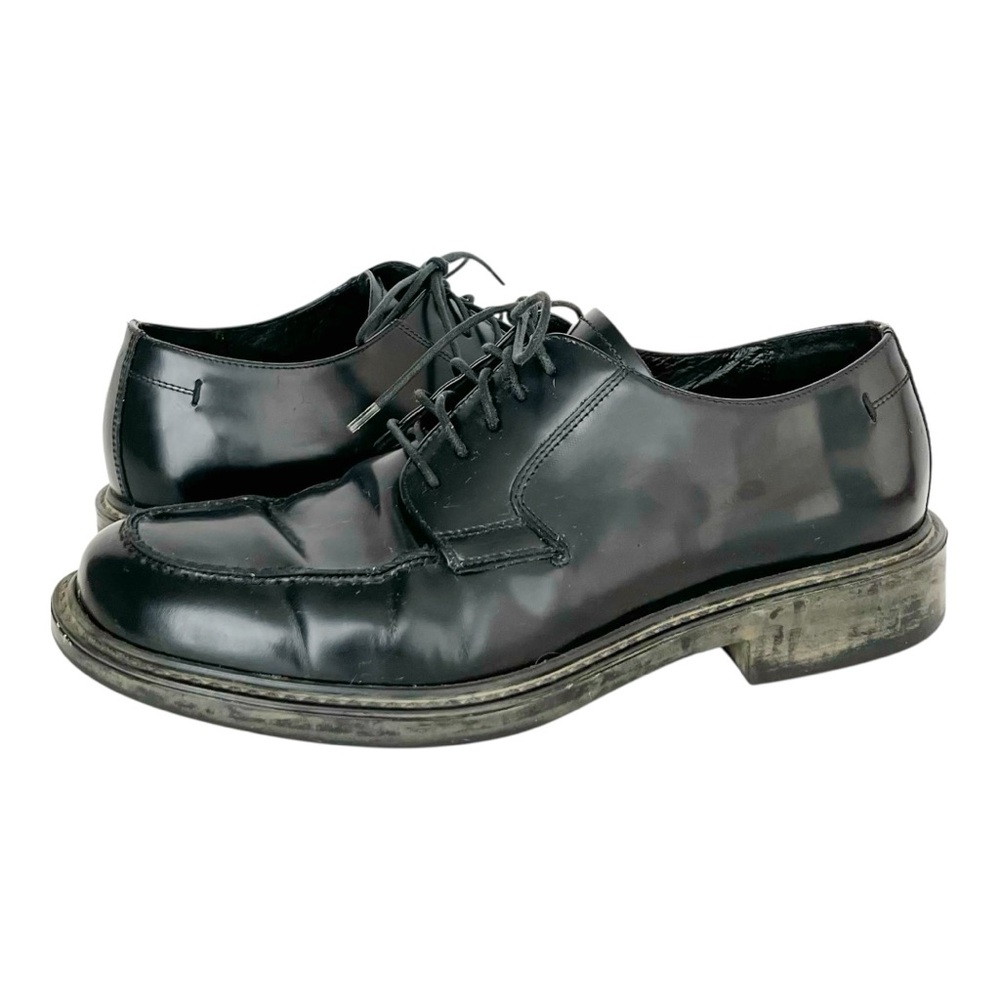 Bostonian Strada Skywalk Italian Leather Lace Up Oxfords size 9  HOST PICK